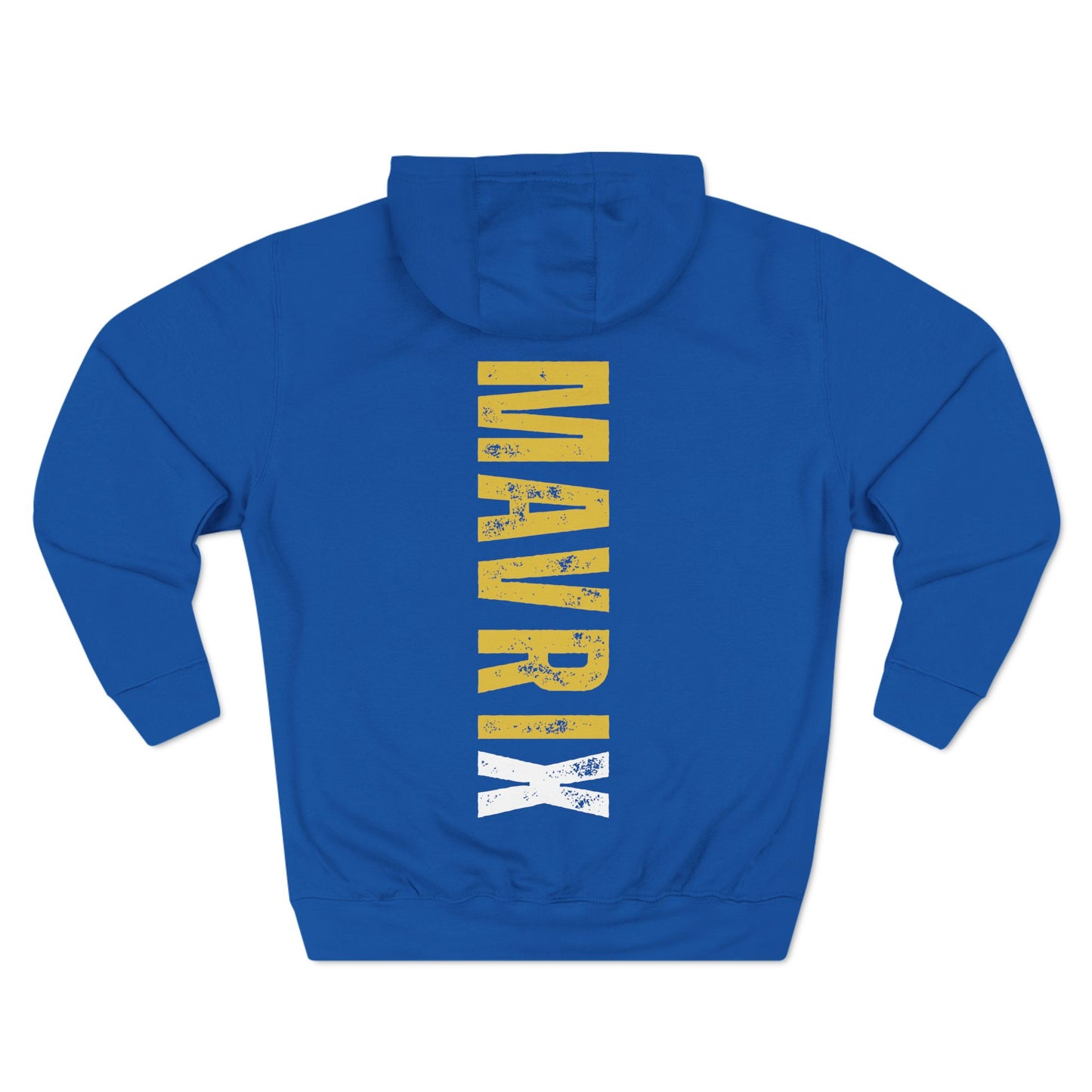 Mavrix Men's Fleece Hoodie