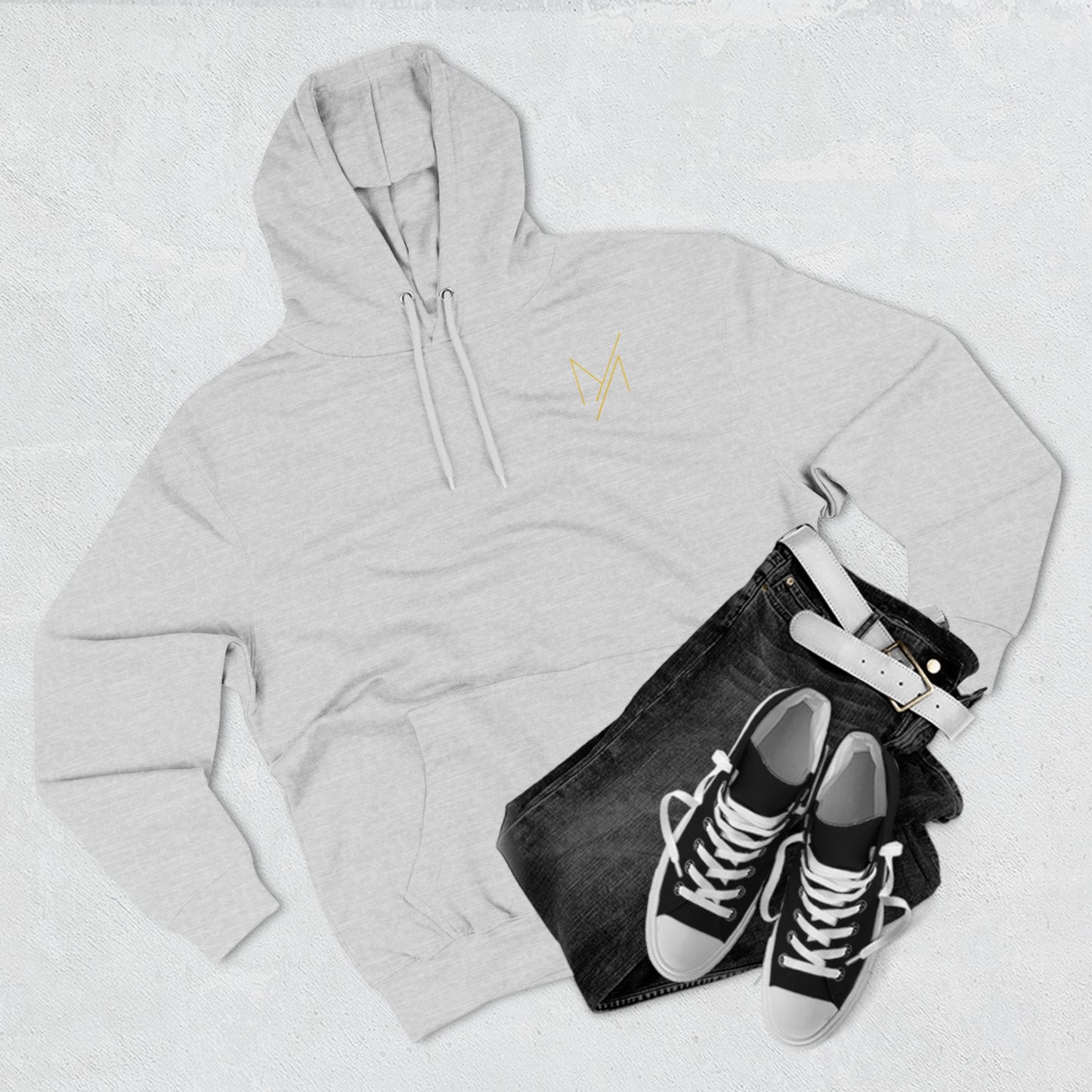 Mavrix Men's Fleece Hoodie