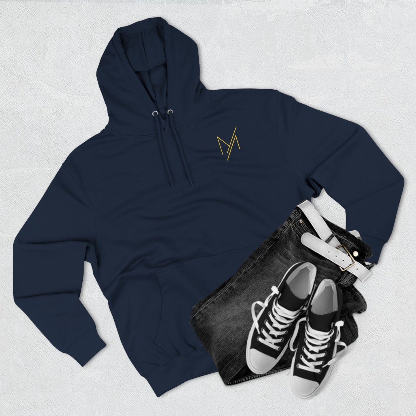 Mavrix Men's Fleece Hoodie