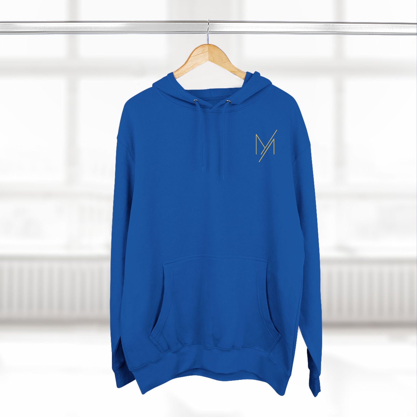 Mavrix Men's Fleece Hoodie