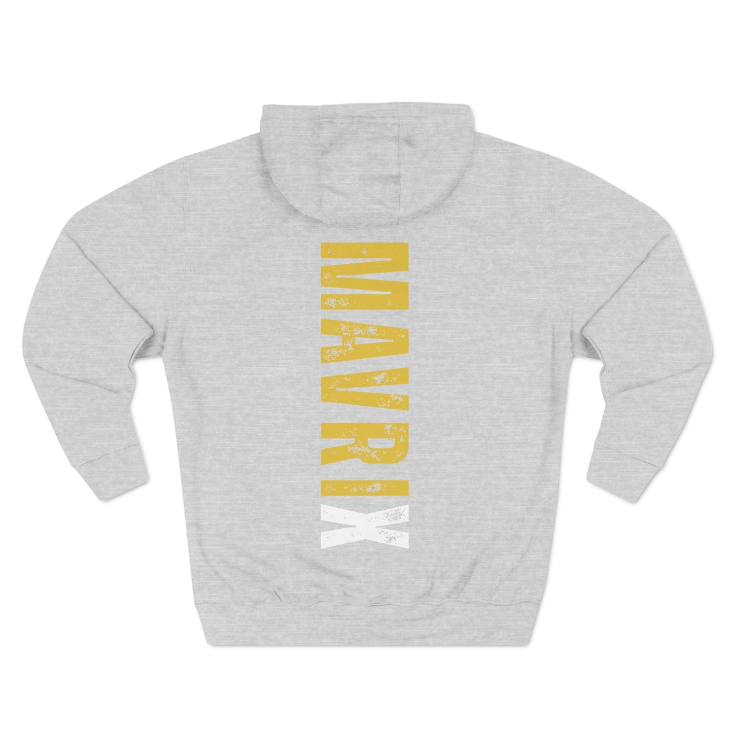 Mavrix Men's Fleece Hoodie