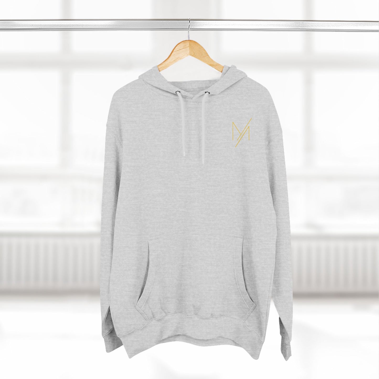 Mavrix Men's Fleece Hoodie
