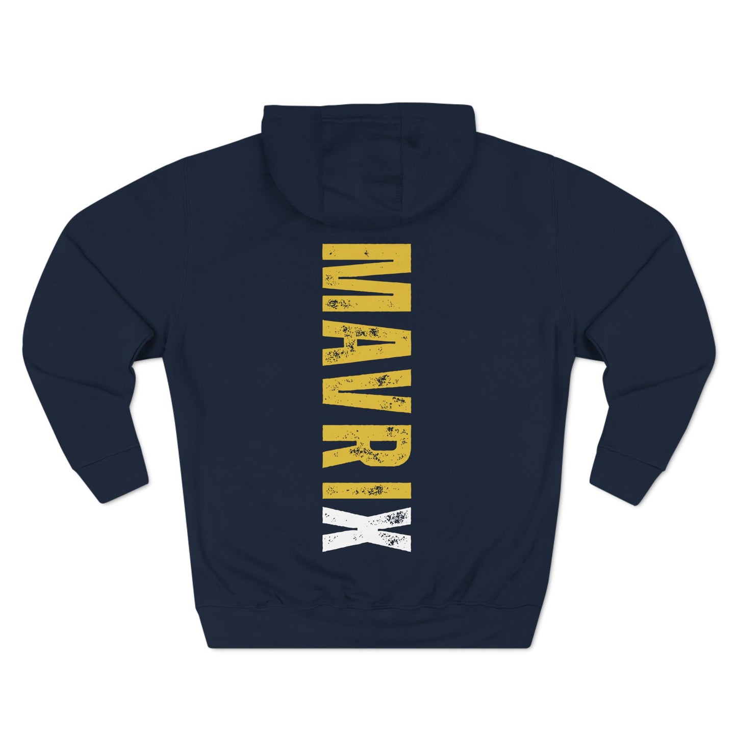 Mavrix Men's Fleece Hoodie