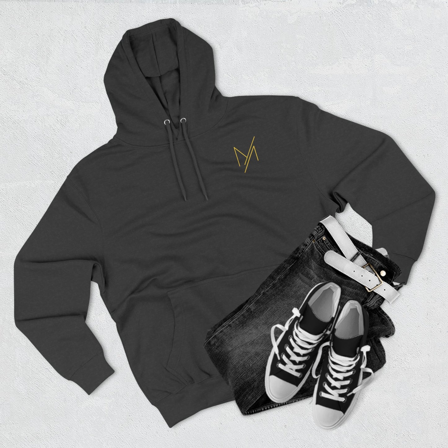 Mavrix Men's Fleece Hoodie