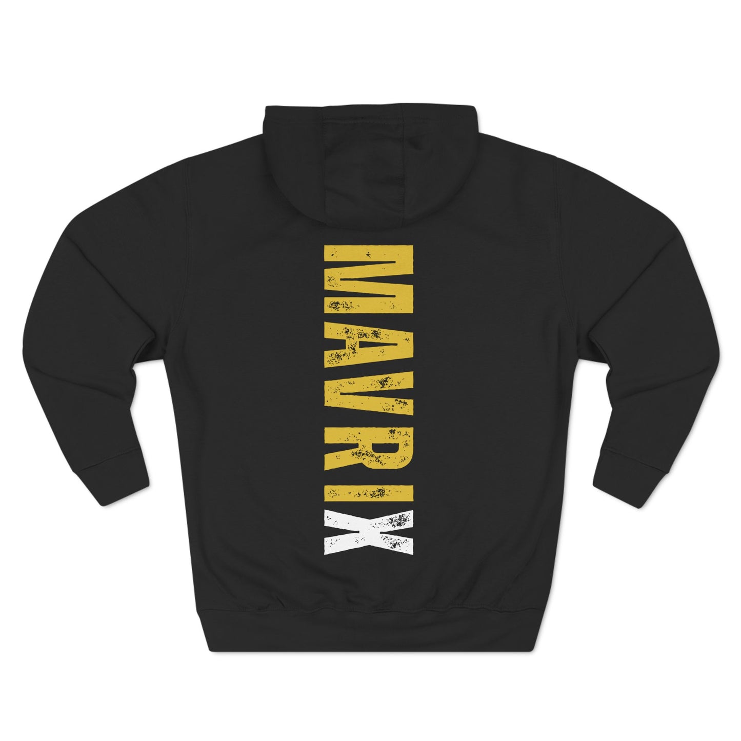 Mavrix Men's Fleece Hoodie