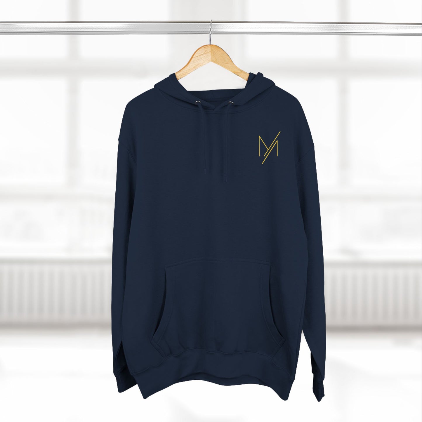 Mavrix Men's Fleece Hoodie