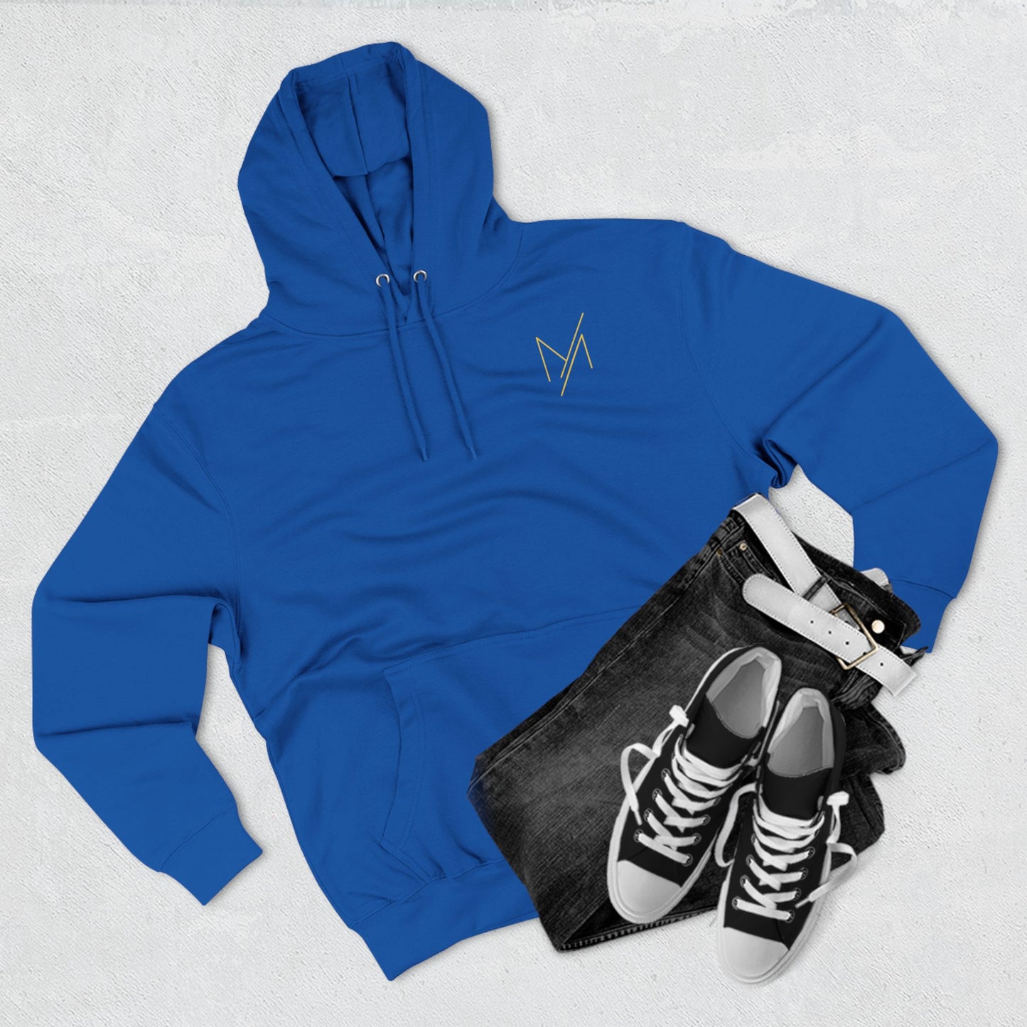 Mavrix Men's Fleece Hoodie
