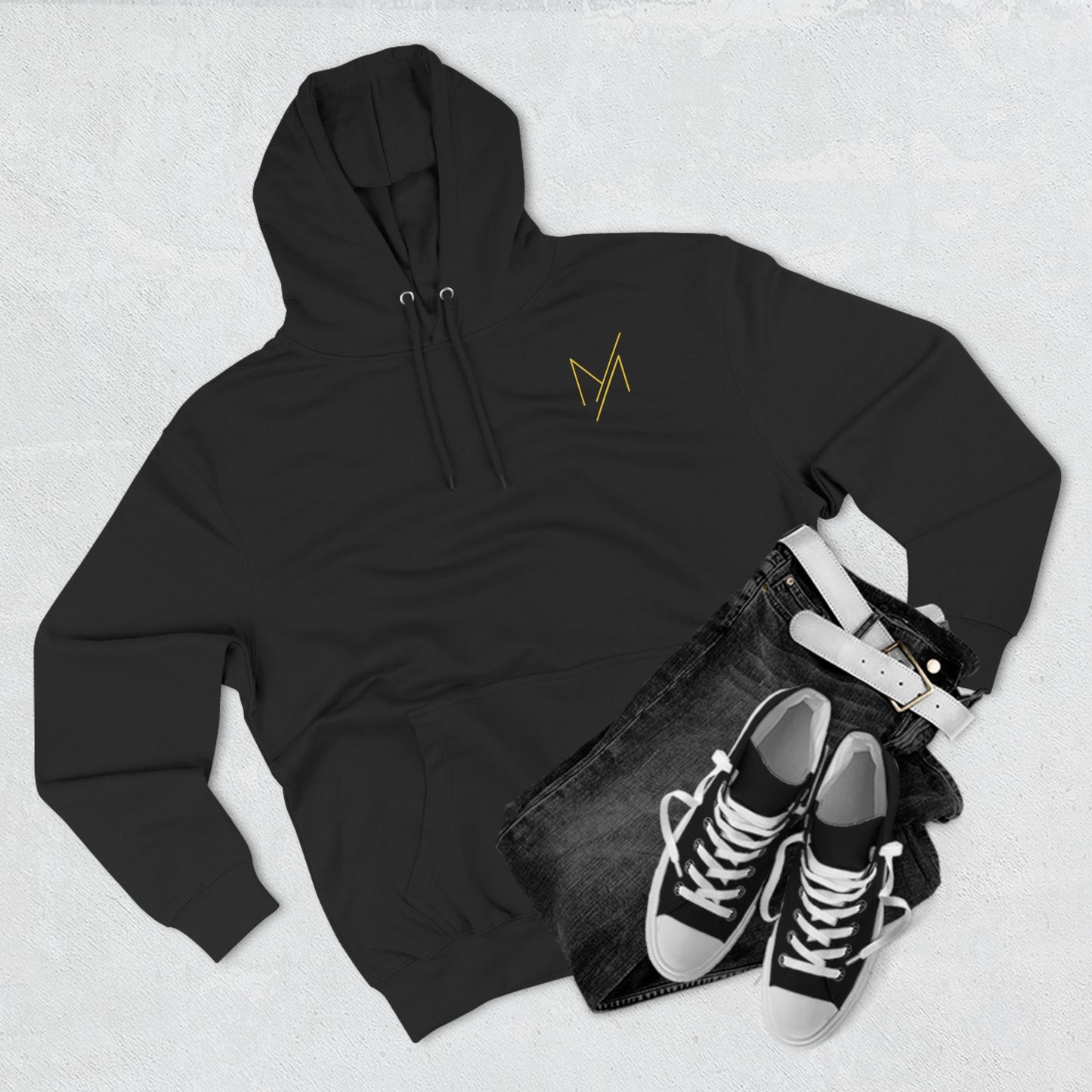 Mavrix Men's Fleece Hoodie