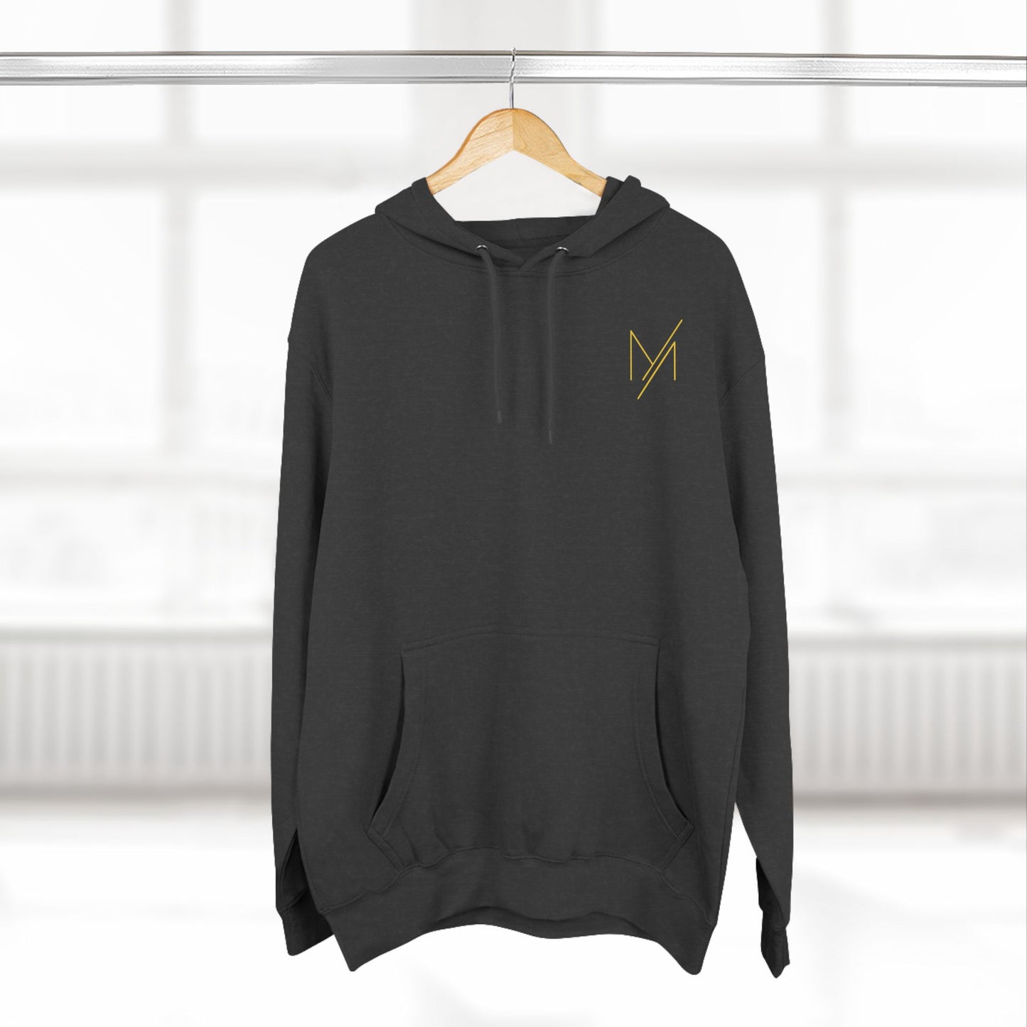 Mavrix Men's Fleece Hoodie