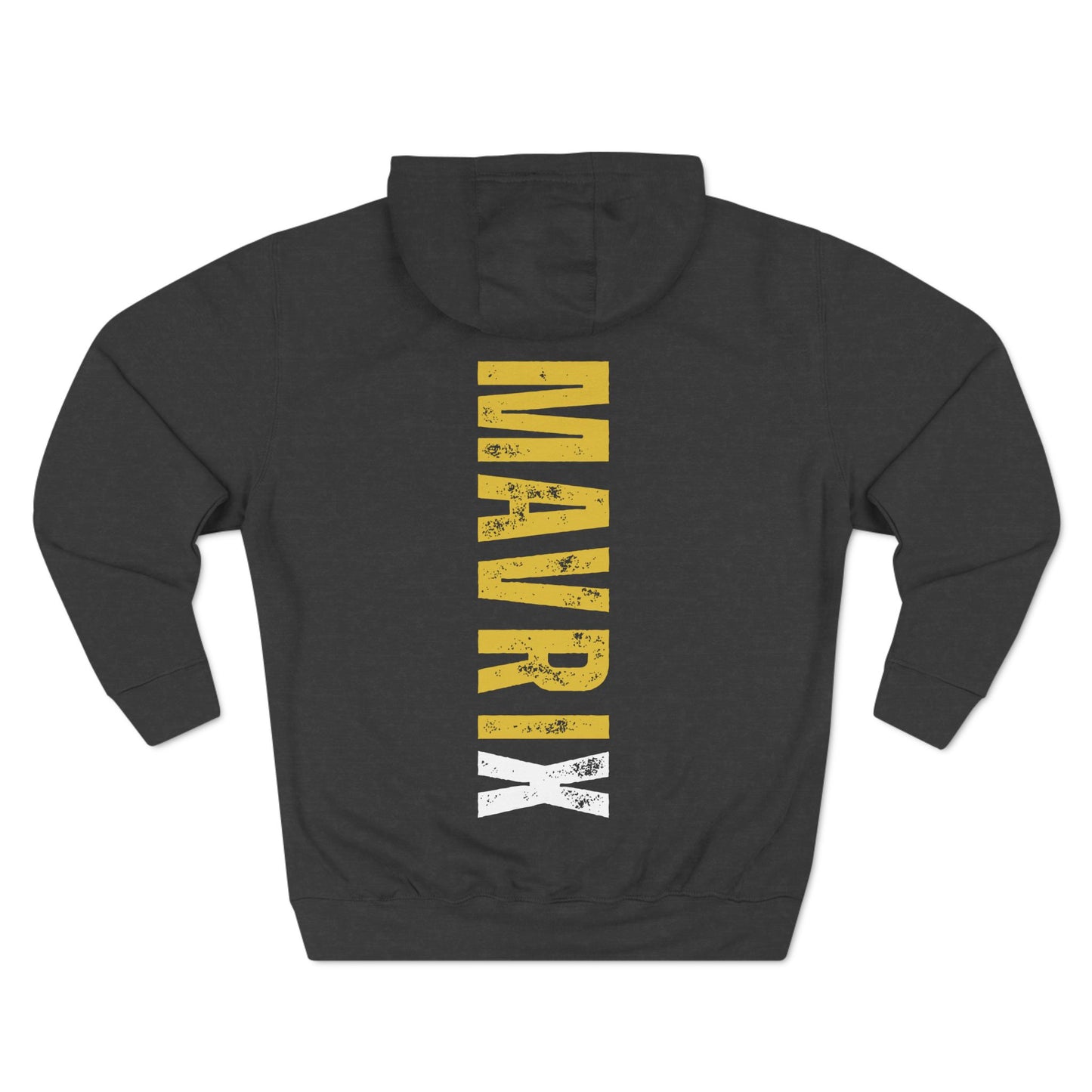 Mavrix Men's Fleece Hoodie